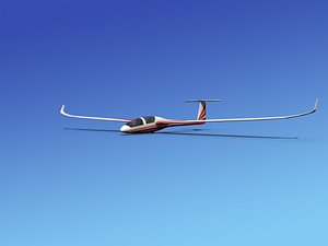 DG-1000 Glider V02