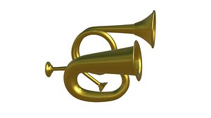 vintage horn