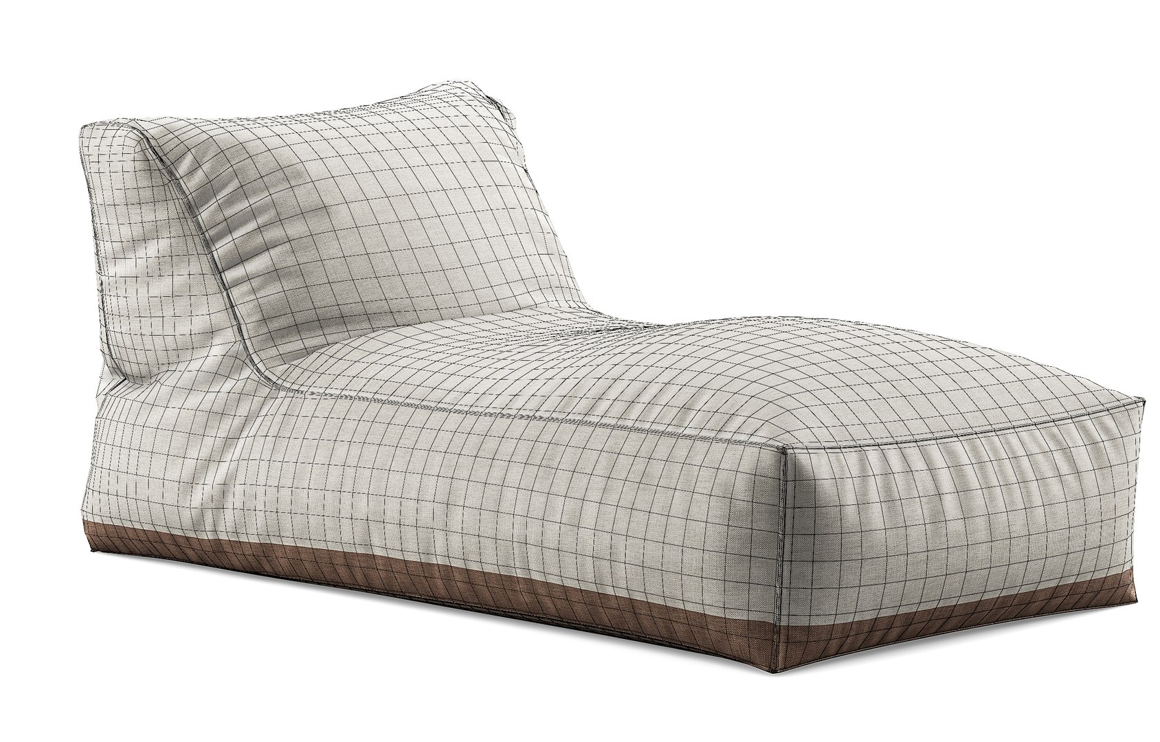 3D Gray Outdoor Waterproof Fabric Bean Bag Chair https://p.turbosquid.com/ts-thumb/Gv/iK3N1b/94/gray_outdoor_waterproof_fabric_sofa_grid/jpg/1736151944/1920x1080/fit_q87/c074c15f85bf54de4d65daa4ddb4cf81239aeb33/gray_outdoor_waterproof_fabric_sofa_grid.jpg