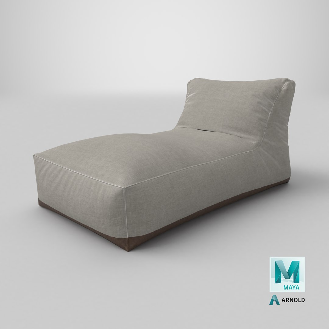 3D Gray Outdoor Waterproof Fabric Bean Bag Chair https://p.turbosquid.com/ts-thumb/Gv/iK3N1b/ku/stemcell_maya_arnold_render/png/1737486806/1920x1080/fit_q87/da651c380ed6cd4d573dc1fc8691b8b7257fae1b/stemcell_maya_arnold_render.jpg
