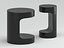Holly Hunt R12 Side Table