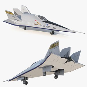 Experimental Aircraft Martin Marietta X-24B