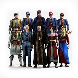 Greek Heroes
