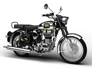 Royal Enfield Classic Chrome 2016