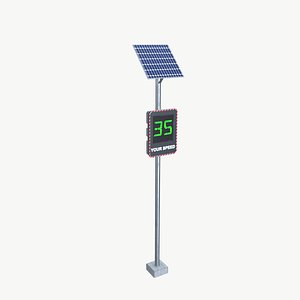 Speed meter