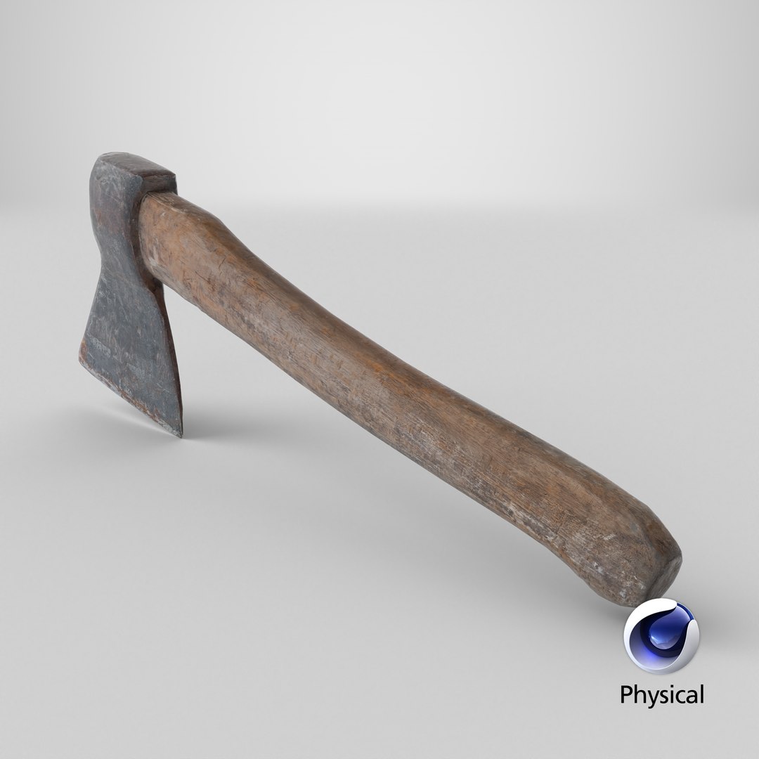 3D model Old Axe Game Ready PBR Metallic https://p.turbosquid.com/ts-thumb/Gv/w47V85/0m/stemcell_cinema_4d_physical_render/png/1743101979/1920x1080/fit_q87/36aa2b81c933d3f7739d7108f899abf29fb3ecc8/stemcell_cinema_4d_physical_render.jpg
