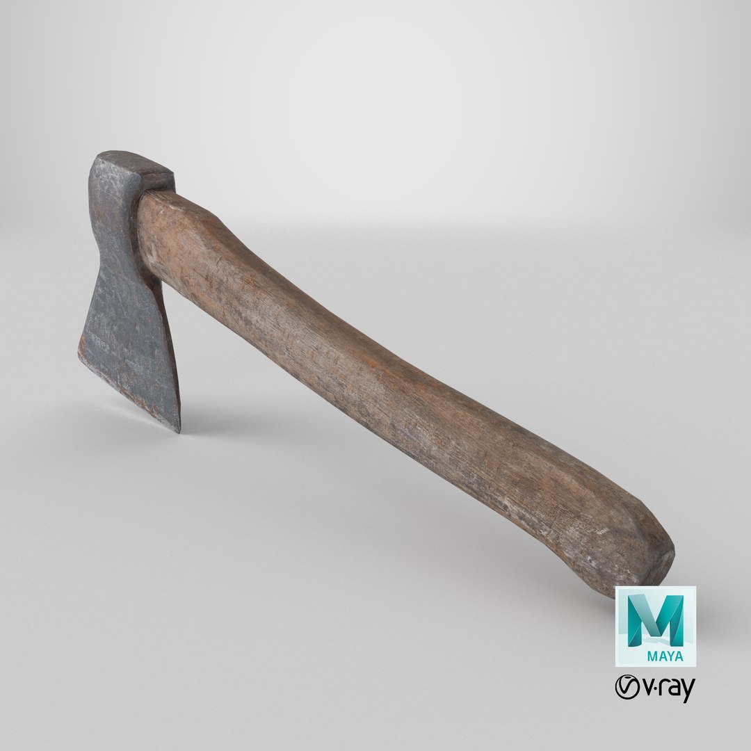3D model Old Axe Game Ready PBR Metallic https://p.turbosquid.com/ts-thumb/Gv/w47V85/bL/stemcell_maya_vray_render/png/1743101976/1920x1080/fit_q87/fdf5f121f85263892eb6b8ef863e7a28de982fc0/stemcell_maya_vray_render.jpg