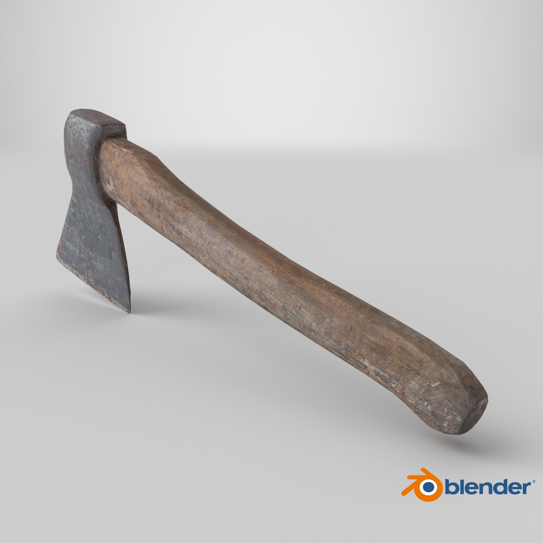 3D model Old Axe Game Ready PBR Metallic https://p.turbosquid.com/ts-thumb/Gv/w47V85/vs/stemcell_blender_cycles_render/png/1743101972/1920x1080/fit_q87/4d115e9df037047dfe789aeac11e0510853acdef/stemcell_blender_cycles_render.jpg