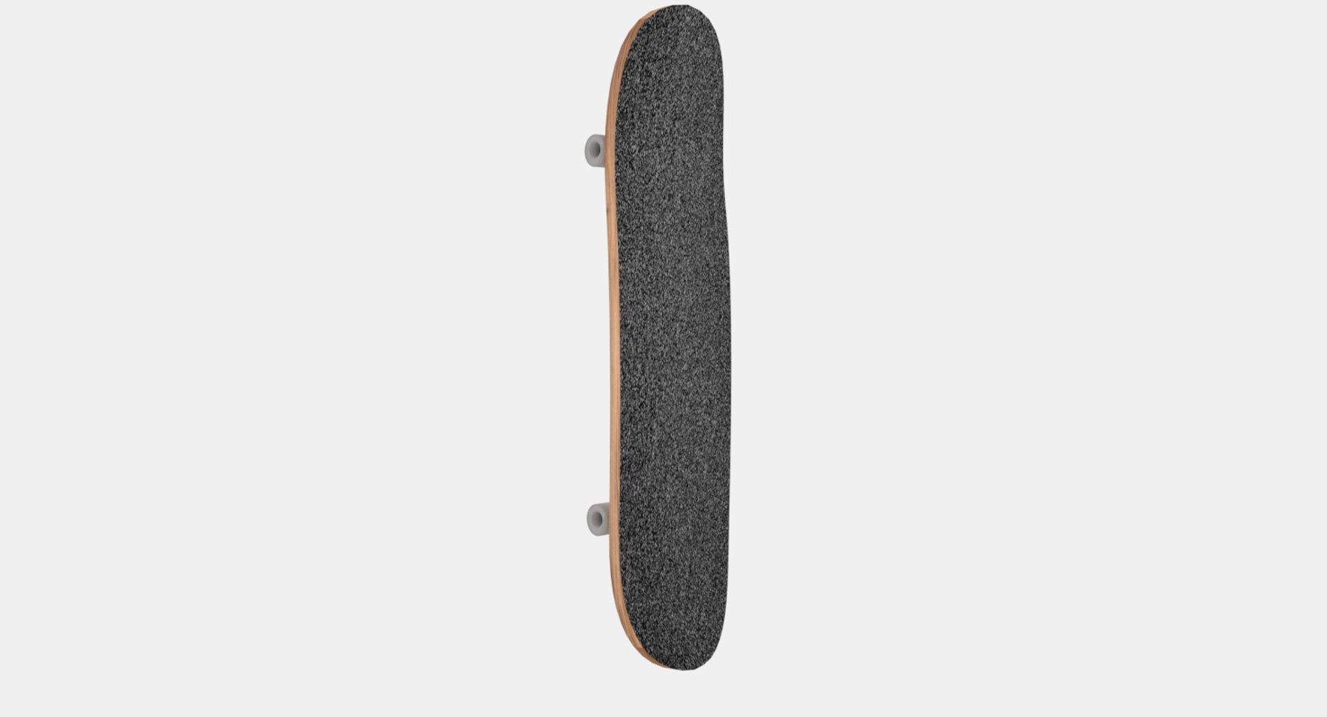 Simple skateboard 3D model - TurboSquid 1367325