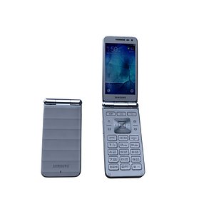 c4d samsung galaxy folder