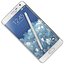 Samsung Galaxy Note Edge in bianco e nero