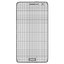 Samsung Galaxy Note Edge in bianco e nero