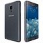 Samsung Galaxy Note Edge in bianco e nero