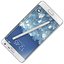 Samsung Galaxy Note Edge in bianco e nero