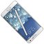 Samsung Galaxy Note Edge in bianco e nero