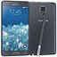 Samsung Galaxy Note Edge in bianco e nero