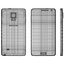 Samsung Galaxy Note Edge in bianco e nero