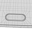 Samsung Galaxy Note Edge in bianco e nero