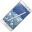 Samsung Galaxy Note Edge in bianco e nero