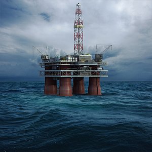 OilRig Platform 2014