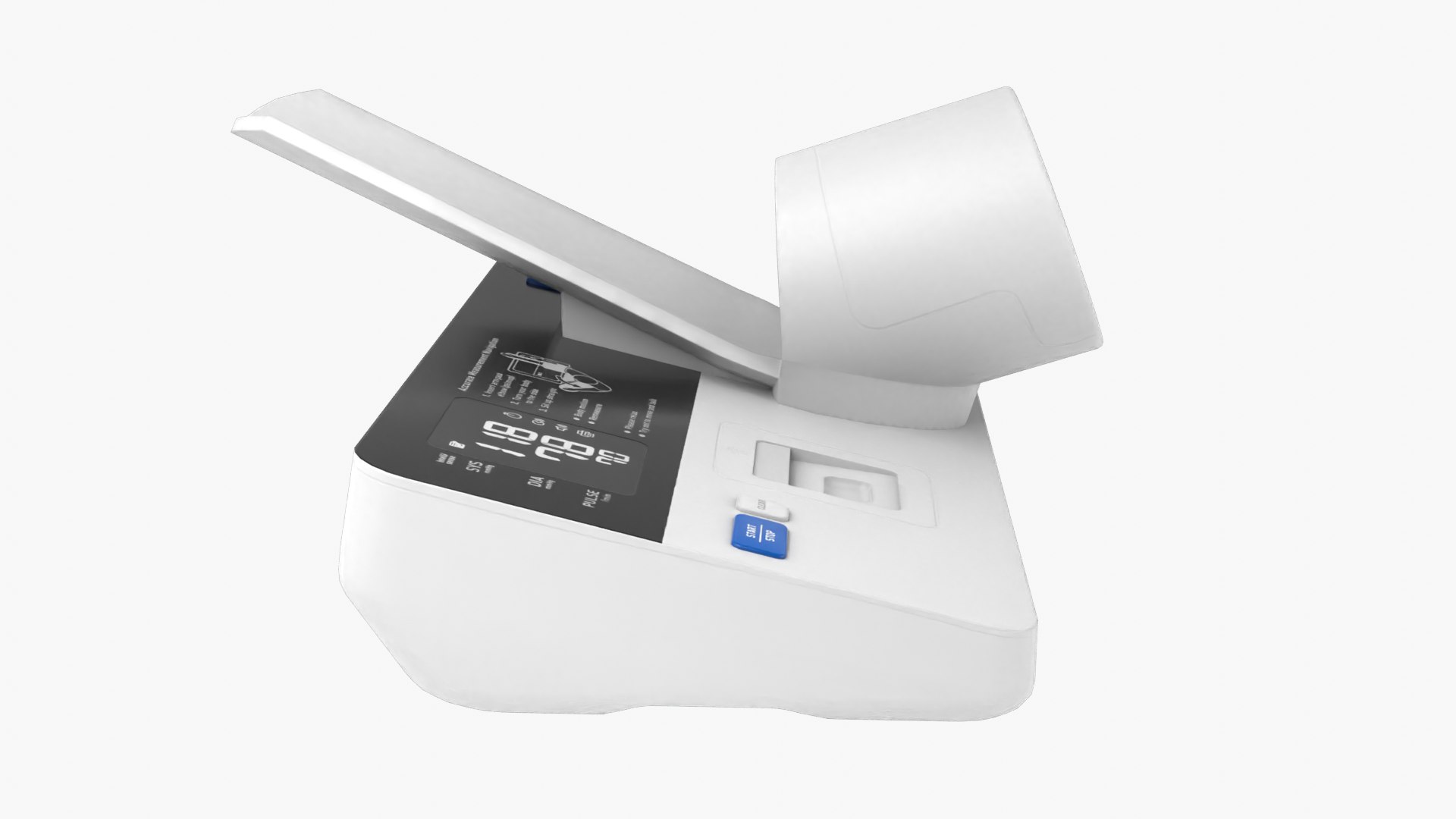 3D Blood Pressure Monitor model https://p.turbosquid.com/ts-thumb/Gw/61eCxn/oL/0011/png/1649084933/1920x1080/fit_q87/c69ffd1ab0795d403709486453d88d6277ae6b82/0011.jpg