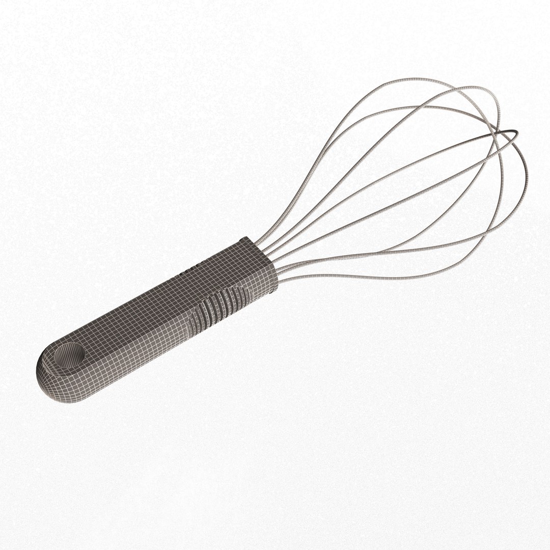 3D Food and Tableware Collection https://p.turbosquid.com/ts-thumb/Gw/7VXvTC/cV/wireframeballoonwhisk1/jpg/1647199991/1920x1080/fit_q87/ef57ed12178376486317a903f1d92cd4b9fdb824/wireframeballoonwhisk1.jpg