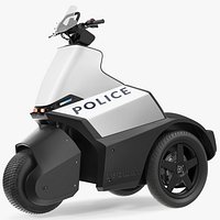 Segway SE 3 Patroller Light
