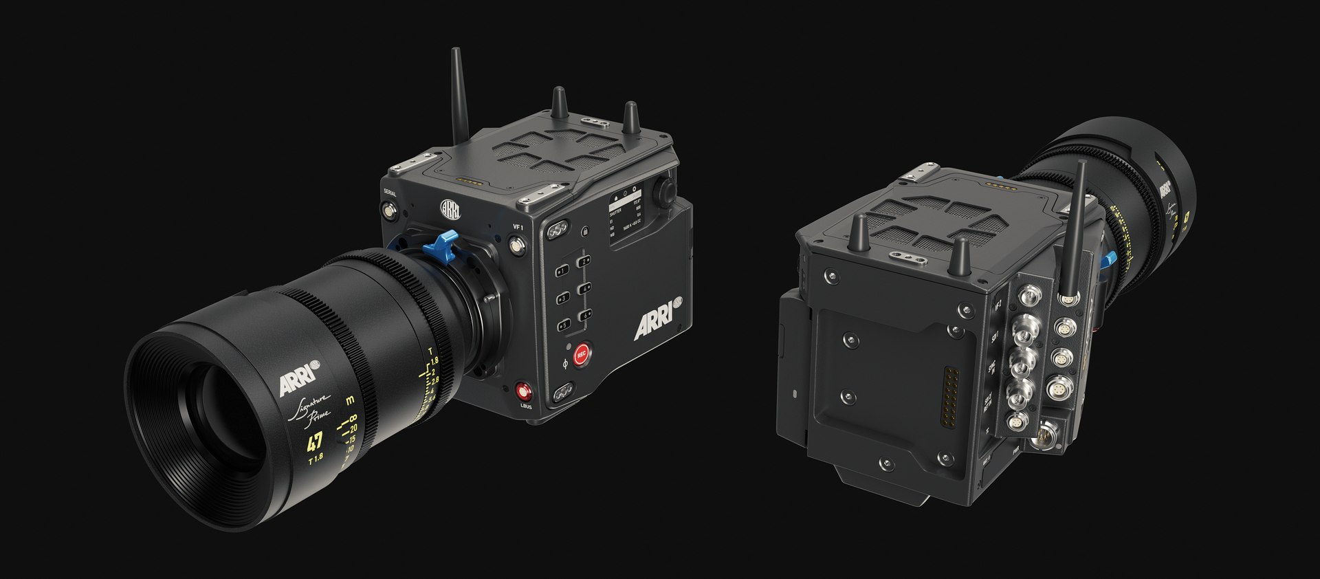 ARRI Camera Systems and Accessories 3D model https://p.turbosquid.com/ts-thumb/Gw/CYSFu2/7M/_es_02/png/1787005759/1920x1080/fit_q87/d6b2c2ed3818b9d5fee2b4e3bceb3067d74fc36a/_es_02.jpg