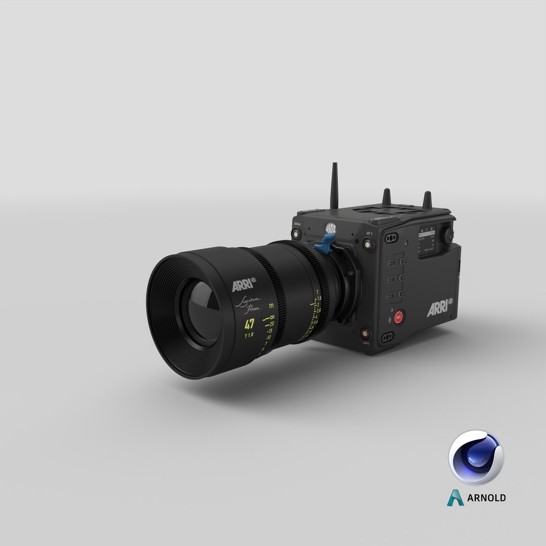 3D ALEXA 35 Production Digital Camera https://p.turbosquid.com/ts-thumb/Gw/CYSFu2/wq/stemcell_cinema_4d_arnold_render/png/1693791446/1920x1080/fit_q87/e3d6850a4ab9c65f4e3c0c2fc70dc802609463c4/stemcell_cinema_4d_arnold_render.jpg