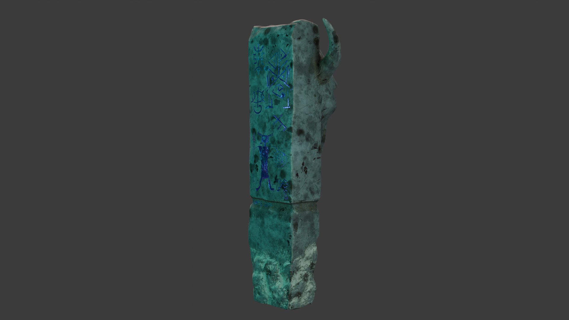 The prehistoric idol model https://p.turbosquid.com/ts-thumb/Gw/DbXURV/Ya/4/png/1746686216/1920x1080/fit_q87/d42b09972c2e6b7bea60ae85b0eac8cc796d66bb/4.jpg