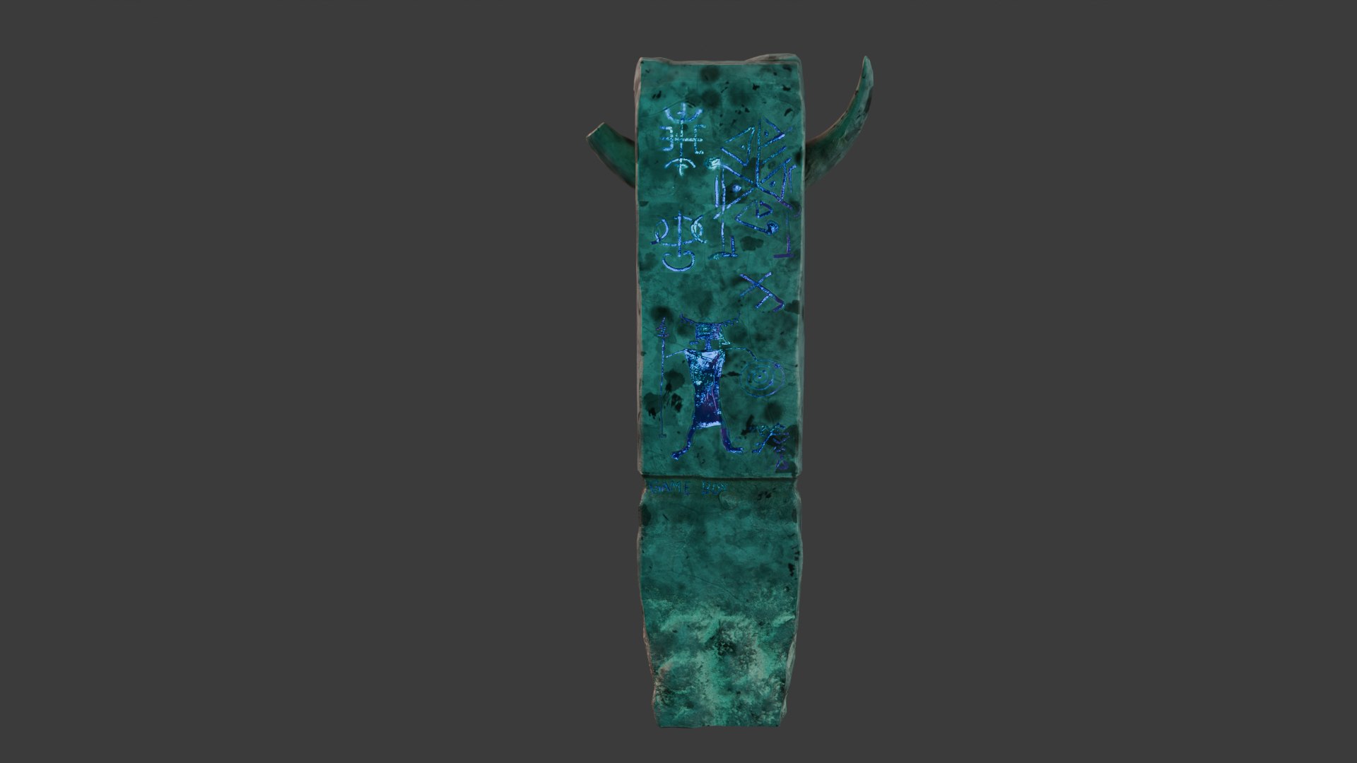 The prehistoric idol model https://p.turbosquid.com/ts-thumb/Gw/DbXURV/kV/5/png/1746686216/1920x1080/fit_q87/3ec5e51ae8737b0aa5b5353e83d6a38aa9816089/5.jpg