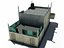 Semi Ruine Bulding E