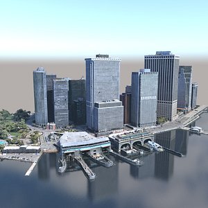 Lower Manhattan Year 2021 part01