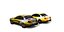 Coches de baja poli