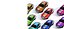 Coches de baja poli