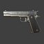 3ds max gun