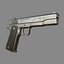 3ds max gun