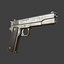 3ds max gun
