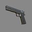 3ds max gun