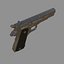 3ds max gun