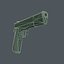 3ds max gun