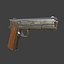 3ds max gun