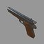 3ds max gun