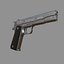 3ds max gun