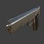3ds max gun