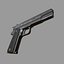 3ds max gun