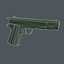 3ds max gun