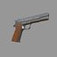 3ds max gun