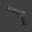 3ds max gun