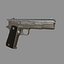 3ds max gun